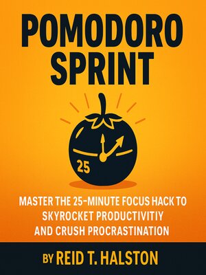 cover image of Pomodoro Sprint